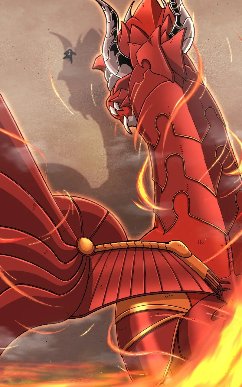 Read Paranoid Mage chapter 34 image 94 on Lezhin