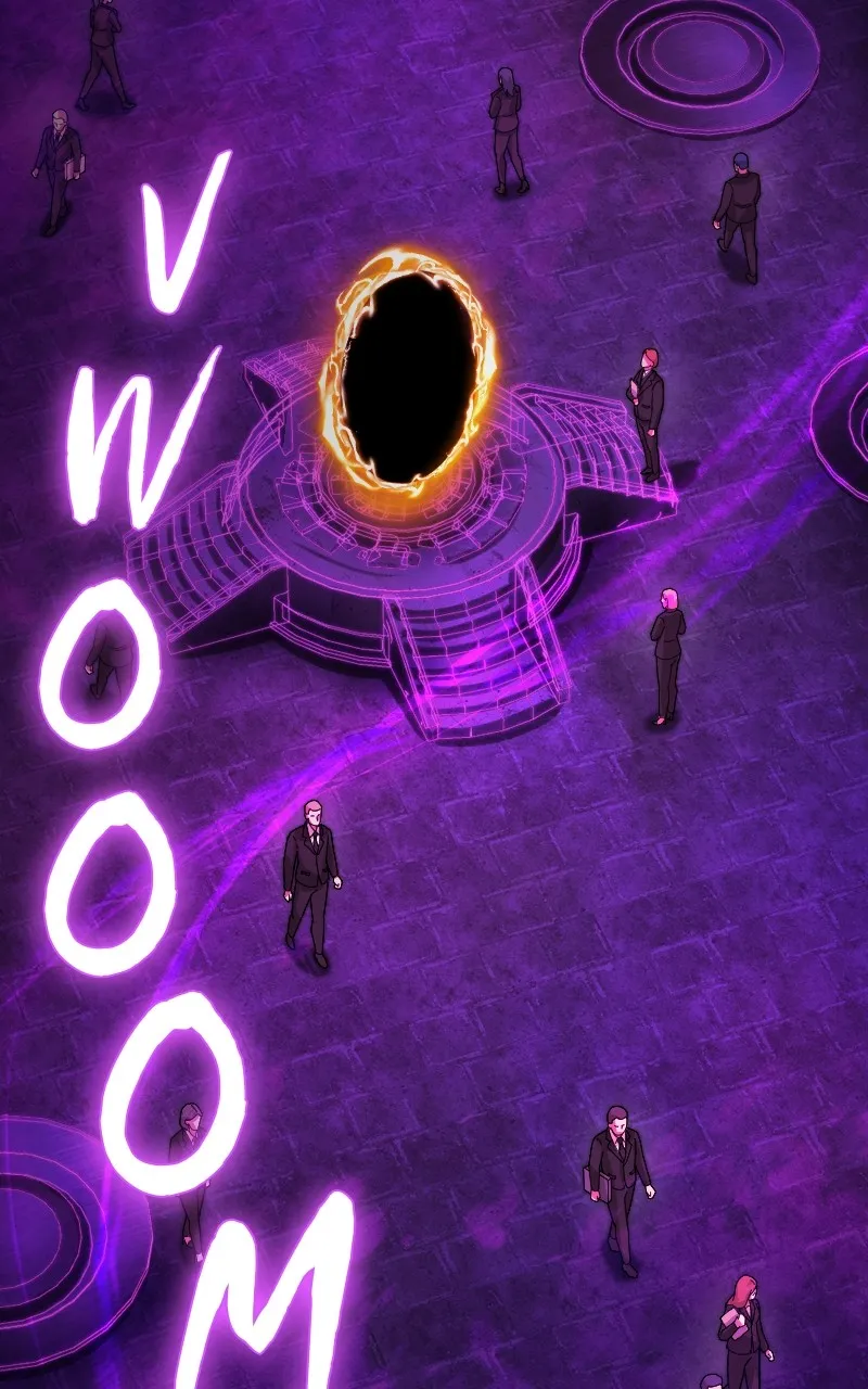 Read Paranoid Mage chapter 35 image 1 on Lezhin