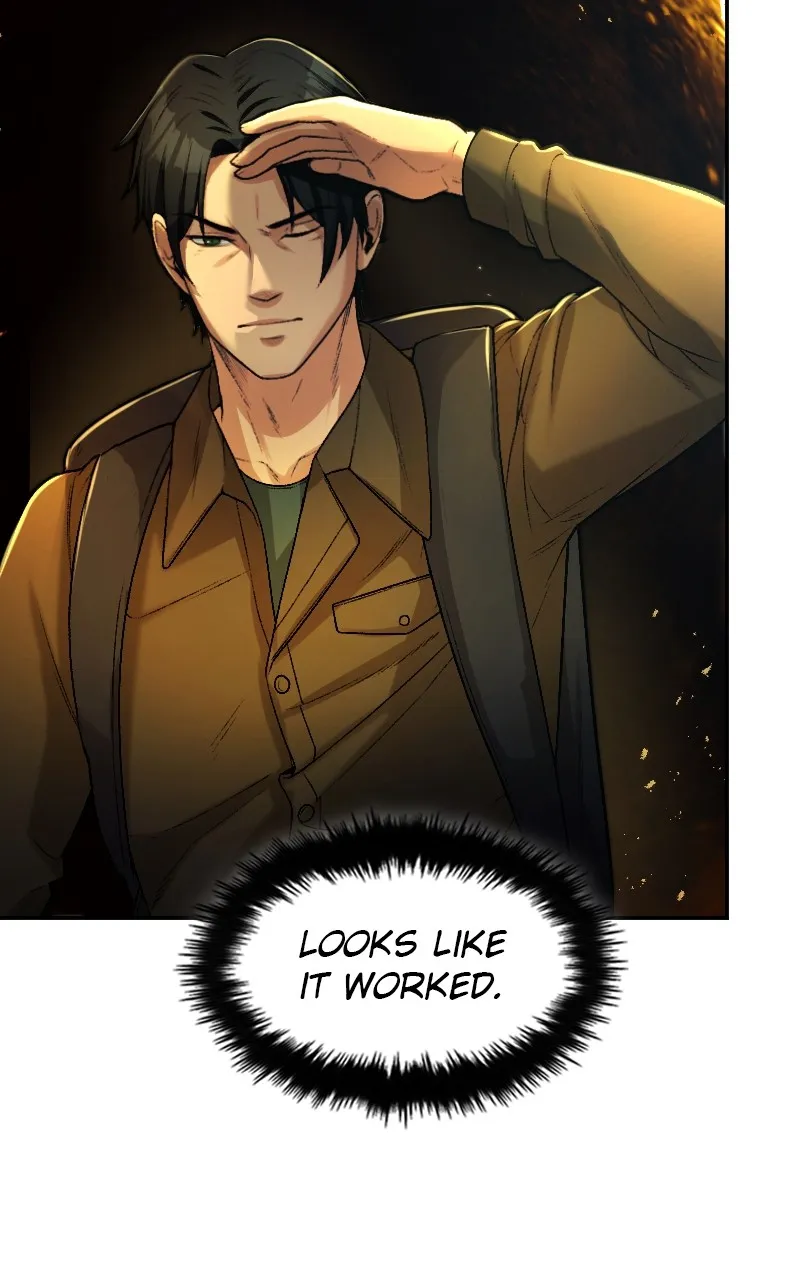 Read Paranoid Mage chapter 35 image 20 on Lezhin