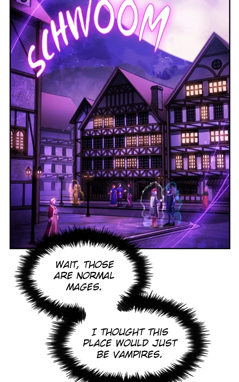 Read Paranoid Mage chapter 35 image 28 on Lezhin