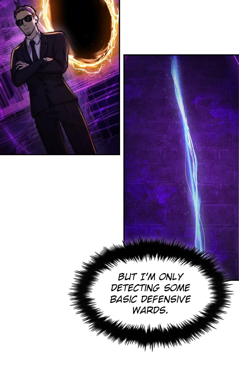 Read Paranoid Mage chapter 35 image 3 on Lezhin