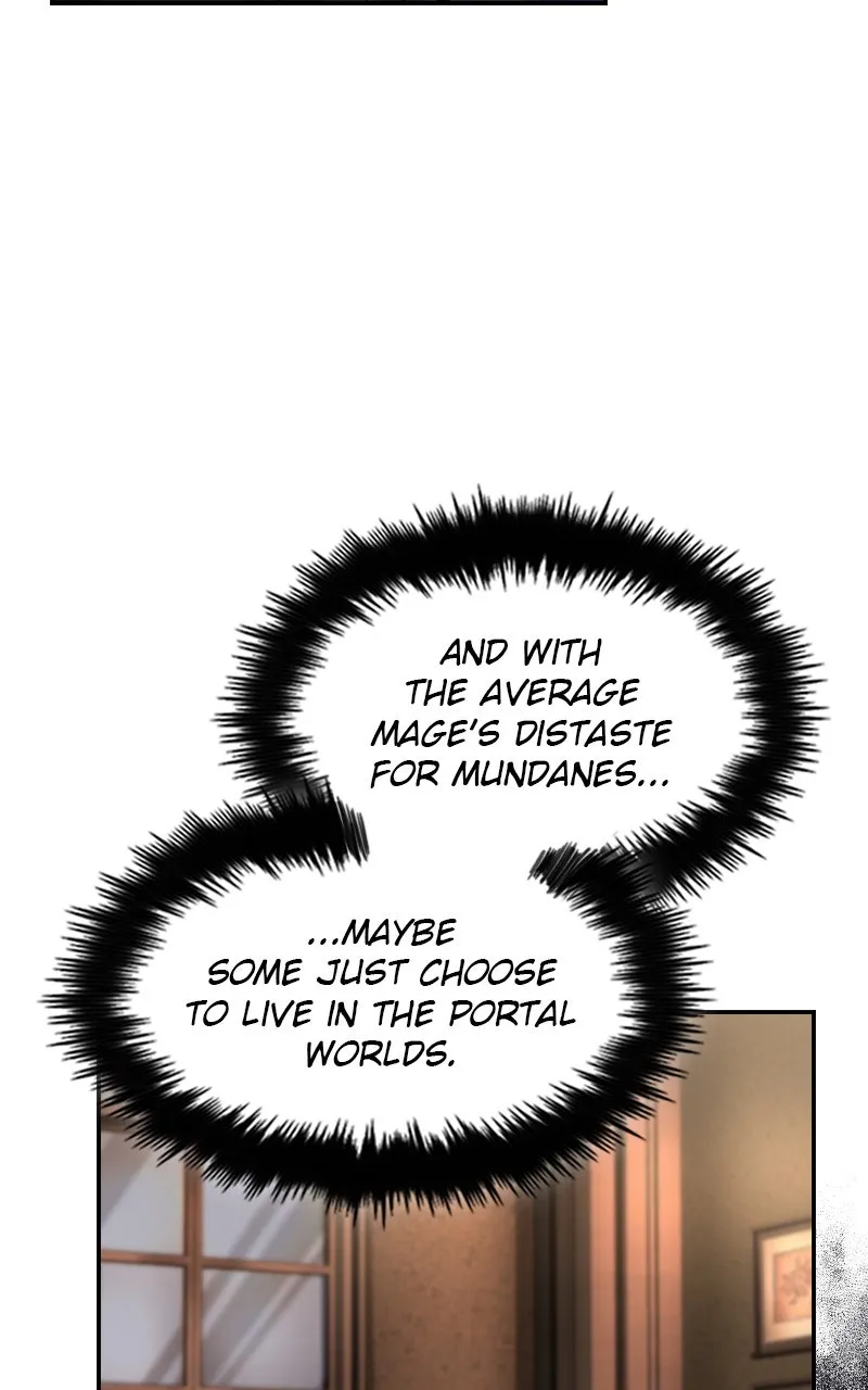 Read Paranoid Mage chapter 35 image 32 on Lezhin