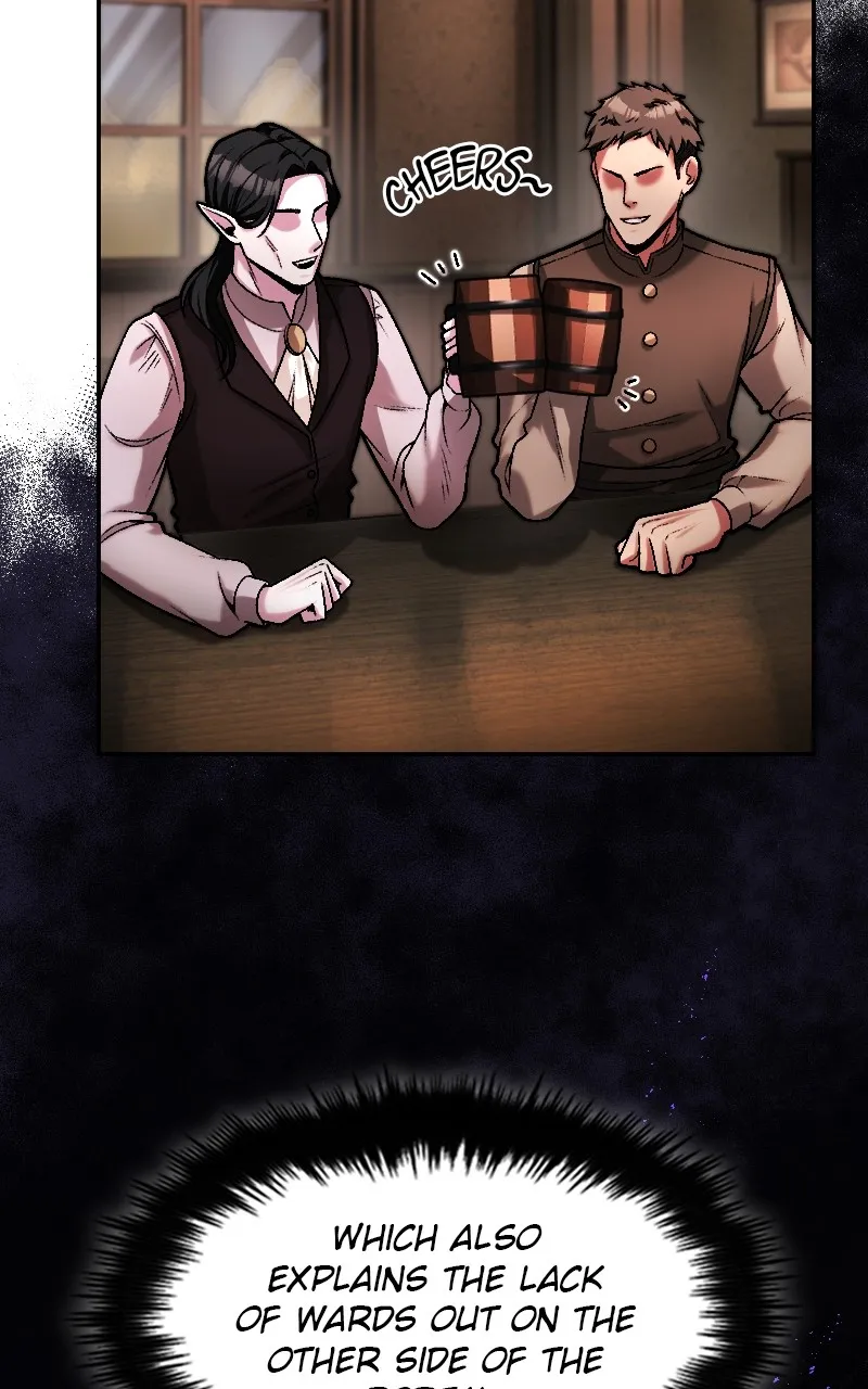 Read Paranoid Mage chapter 35 image 33 on Lezhin