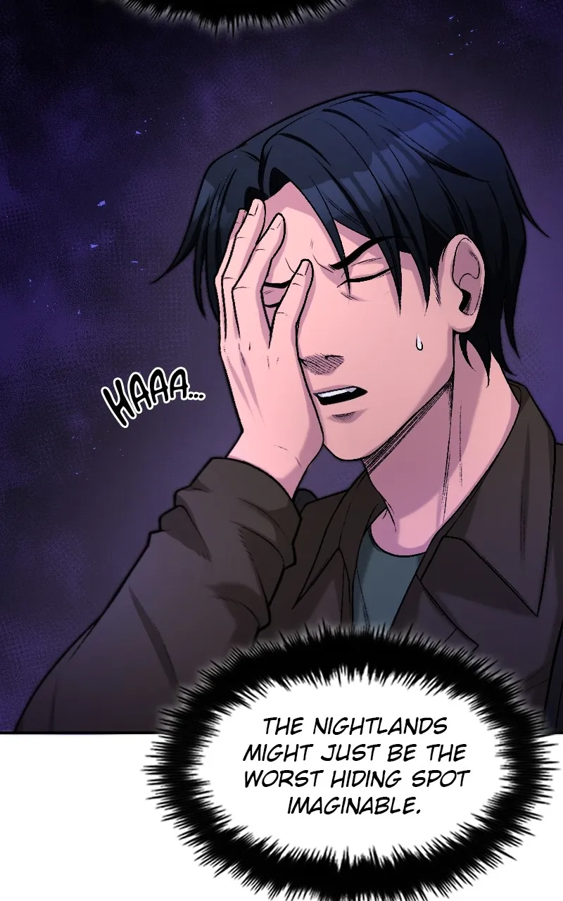 Read Paranoid Mage chapter 35 image 36 on Lezhin