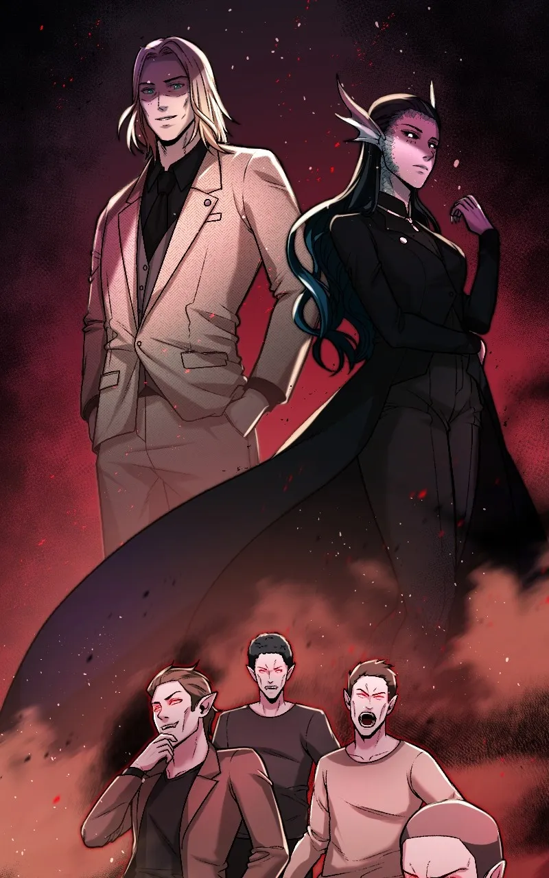 Read Paranoid Mage chapter 35 image 38 on Lezhin