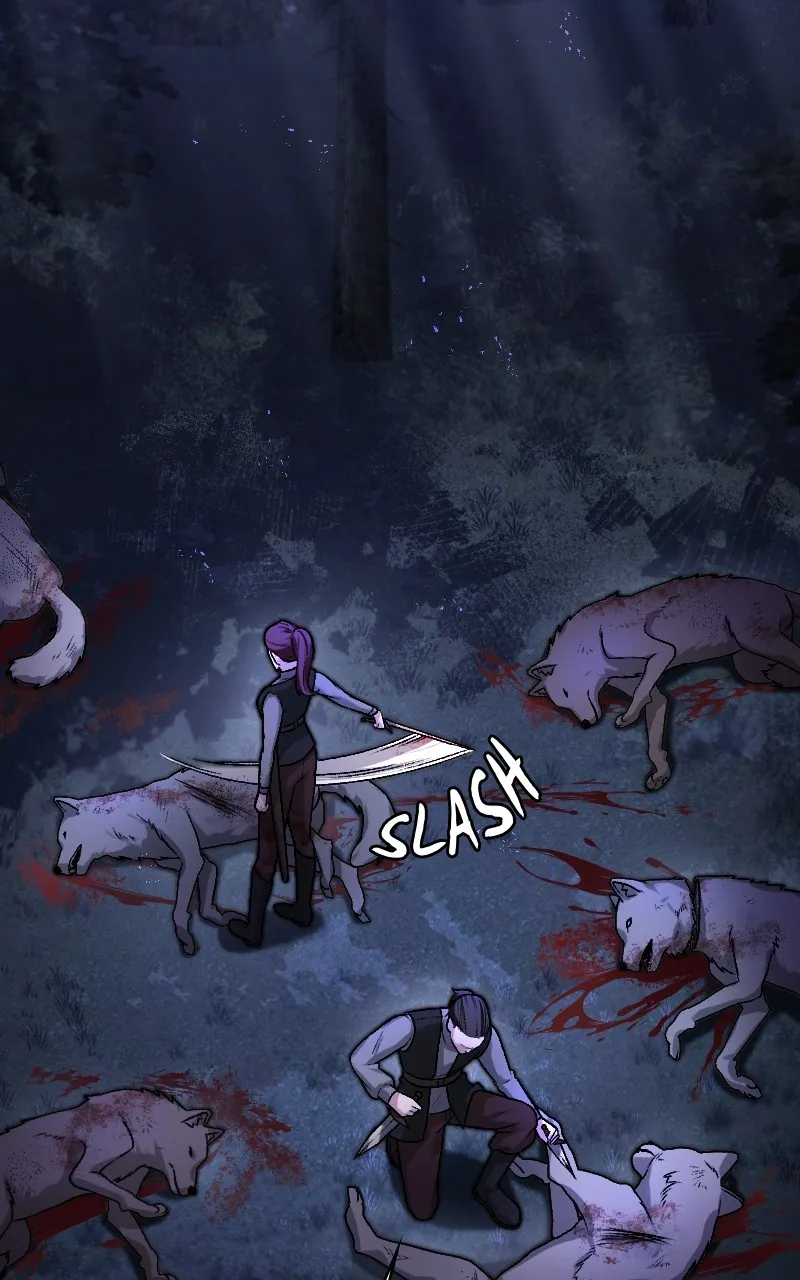 Read Paranoid Mage chapter 35 image 47 on Lezhin