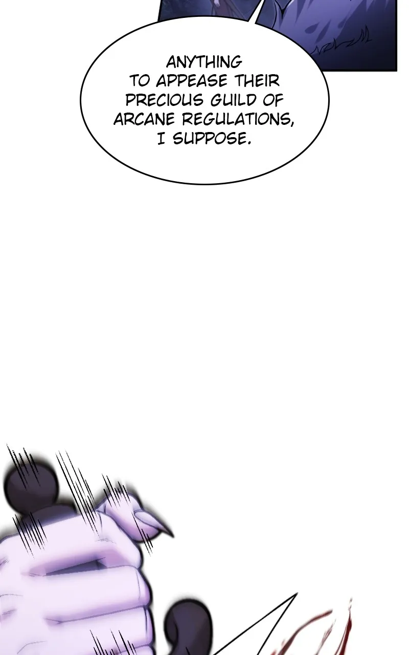 Read Paranoid Mage chapter 35 image 50 on Lezhin