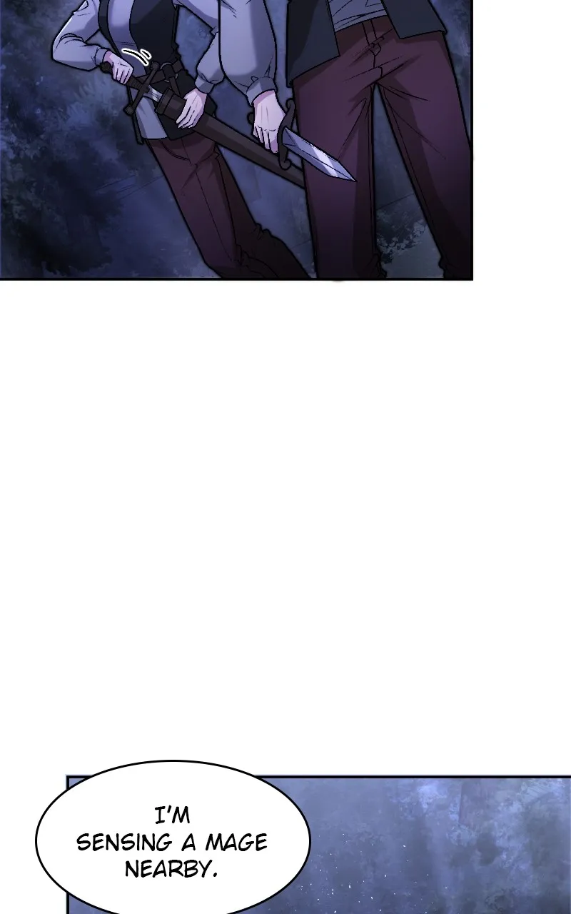 Read Paranoid Mage chapter 35 image 54 on Lezhin