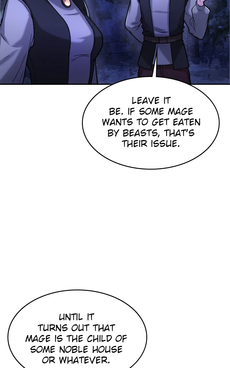 Read Paranoid Mage chapter 35 image 57 on Lezhin