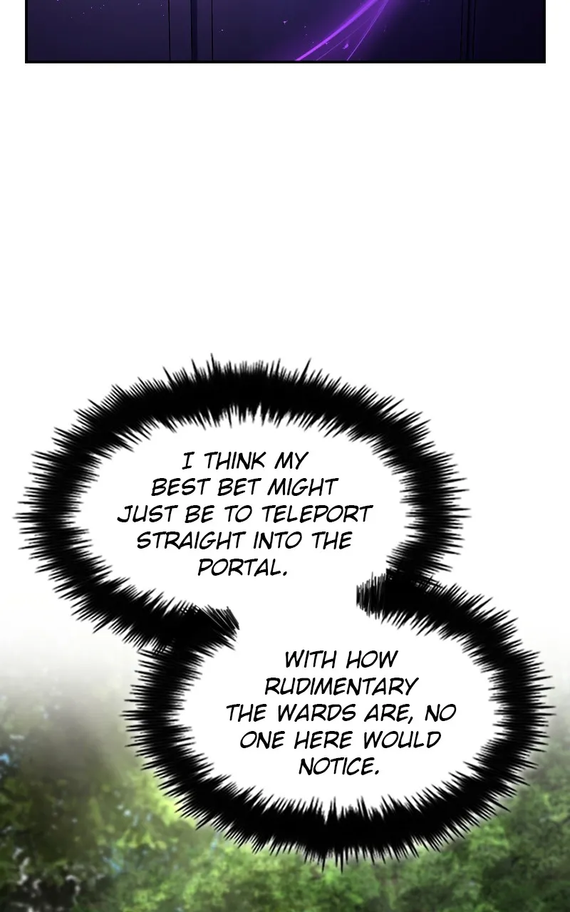 Read Paranoid Mage chapter 35 image 6 on Lezhin