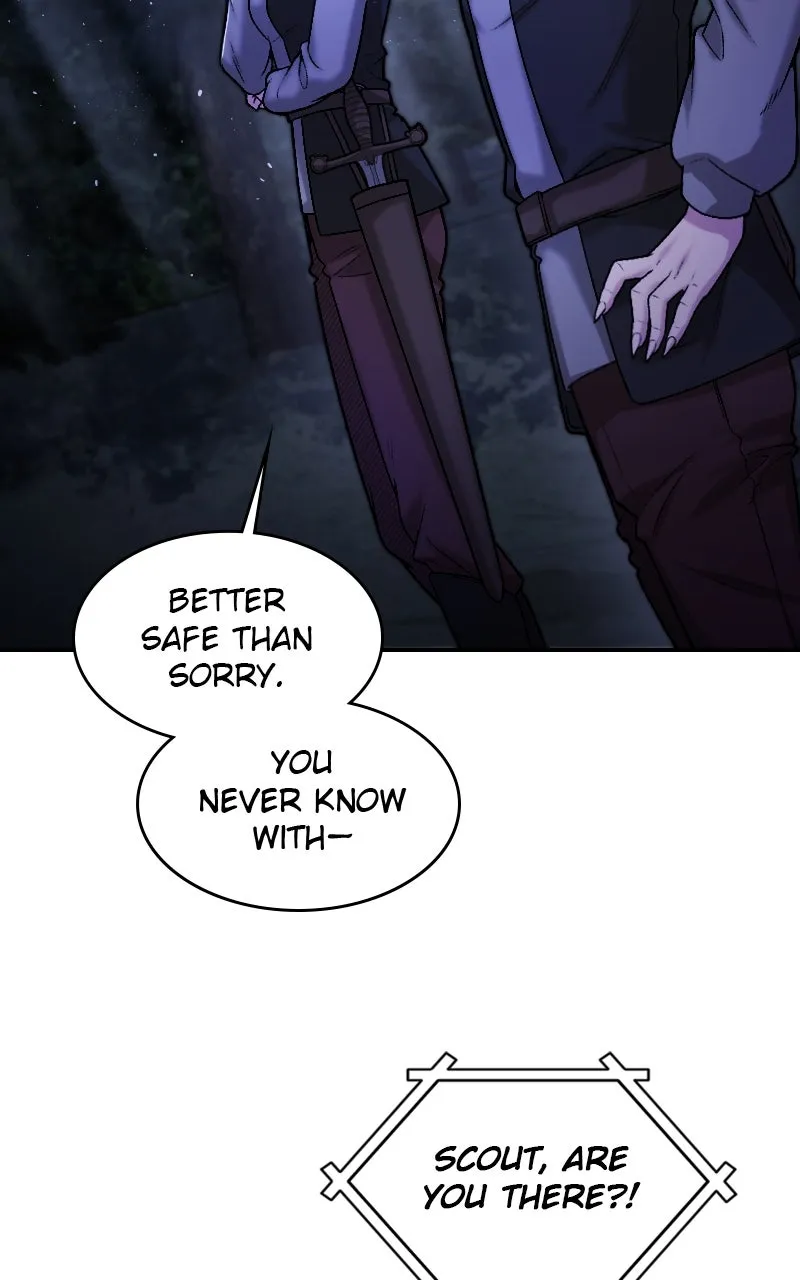 Read Paranoid Mage chapter 35 image 63 on Lezhin