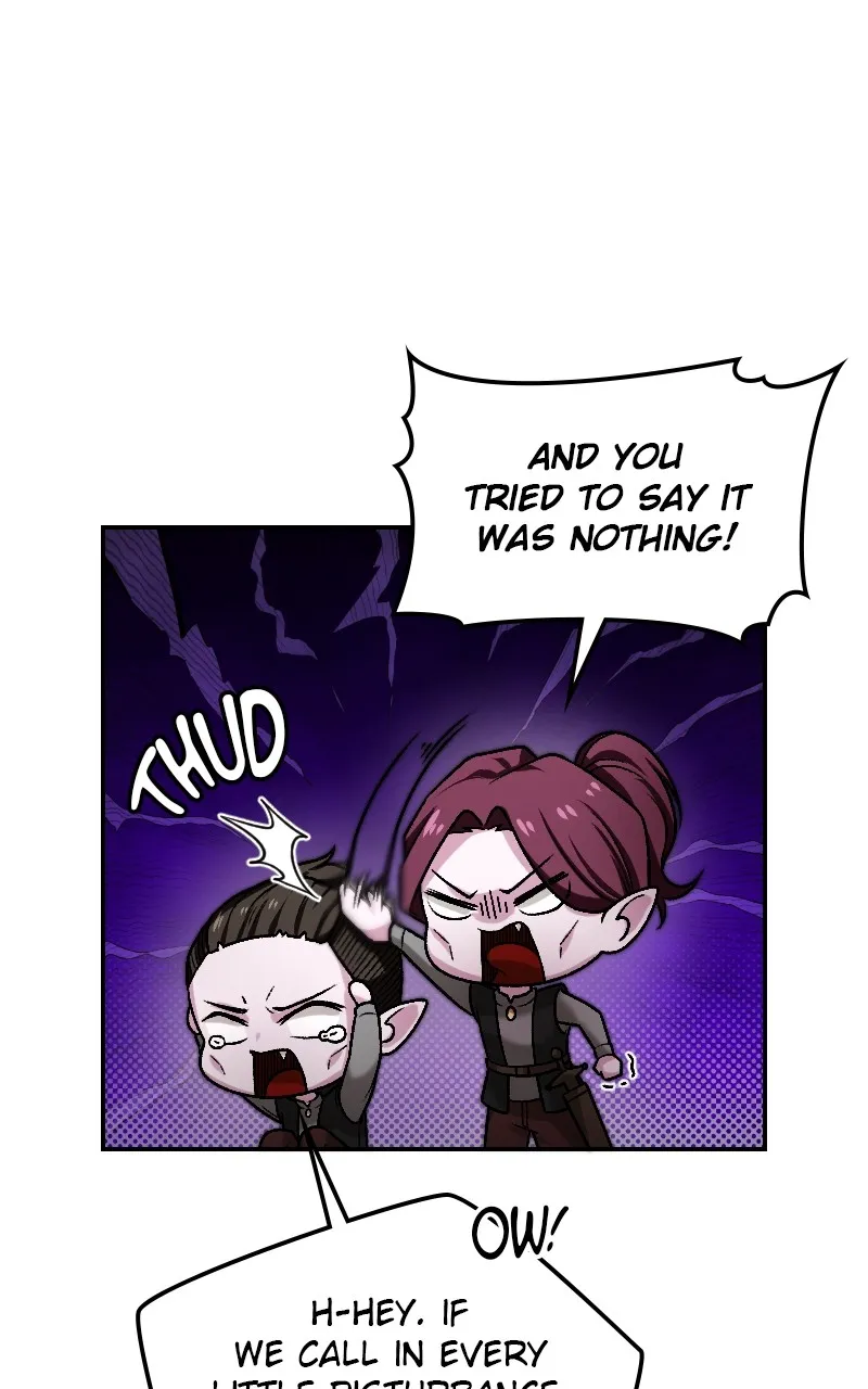 Read Paranoid Mage chapter 35 image 71 on Lezhin