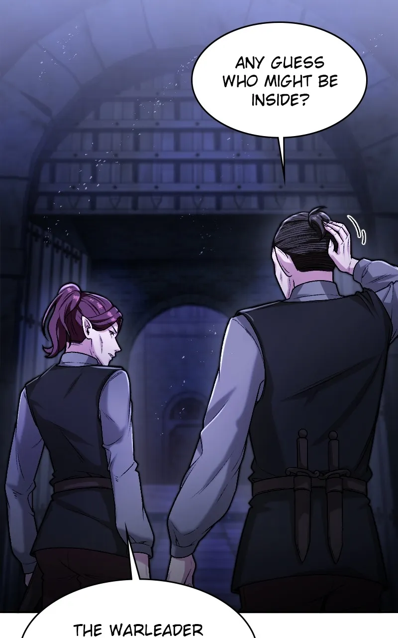 Read Paranoid Mage chapter 35 image 73 on Lezhin