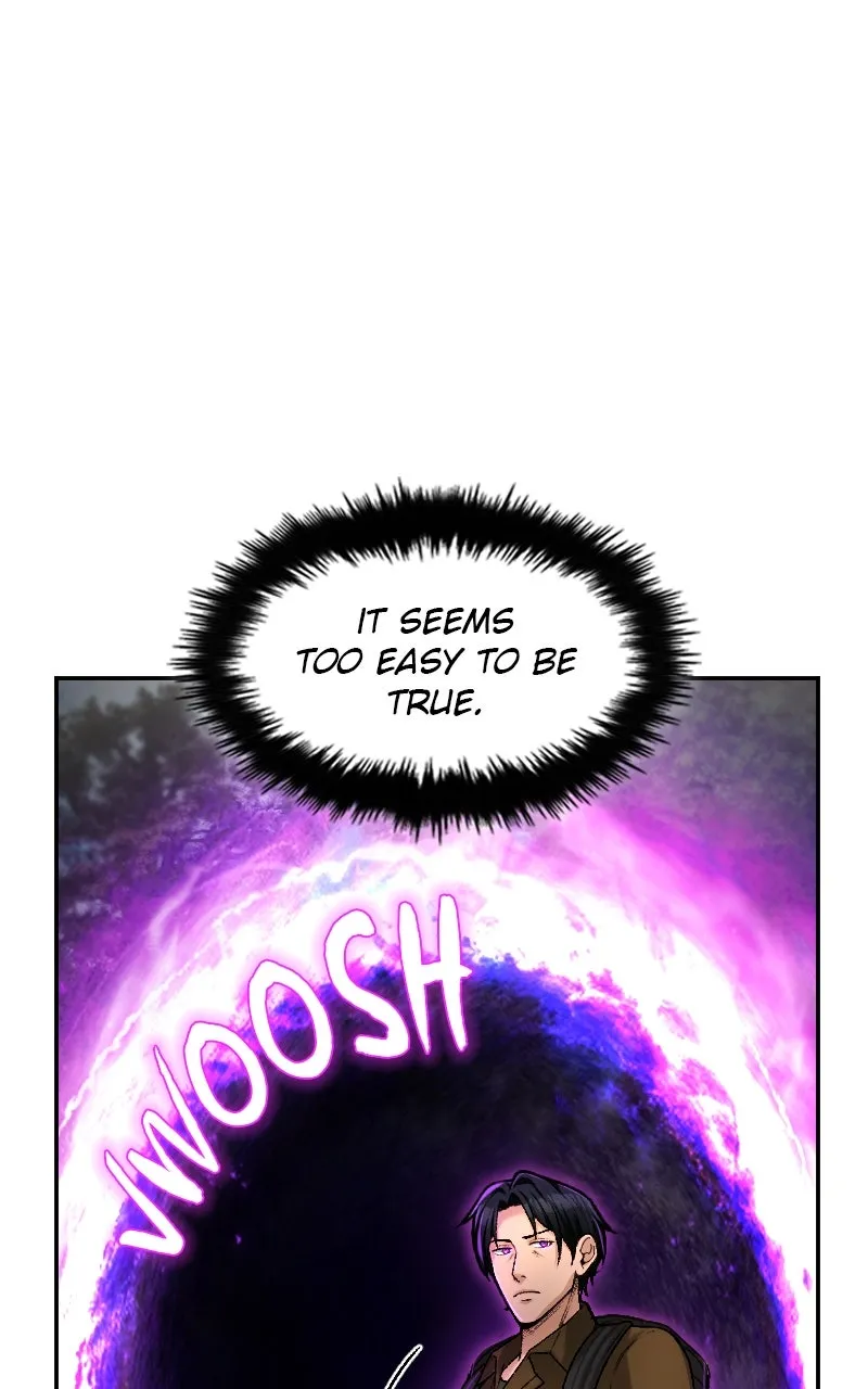 Read Paranoid Mage chapter 35 image 8 on Lezhin