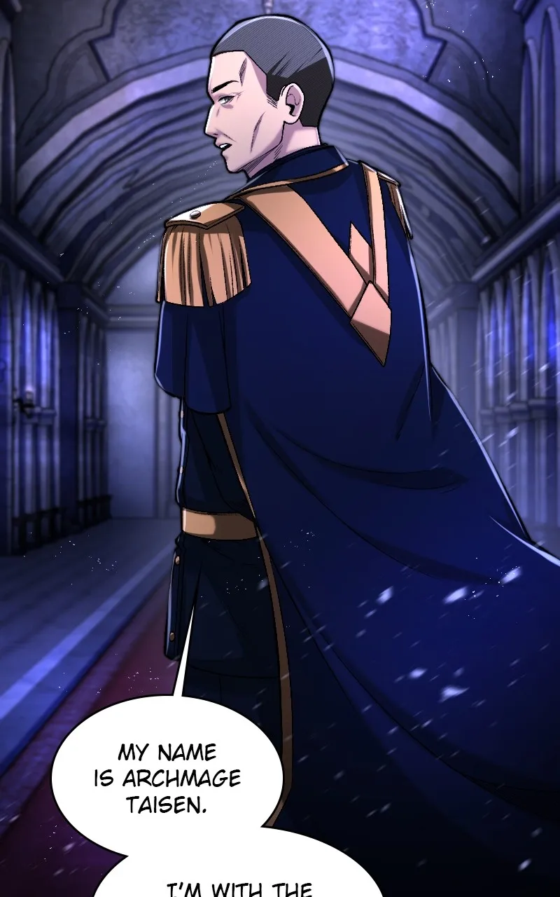 Read Paranoid Mage chapter 35 image 82 on Lezhin