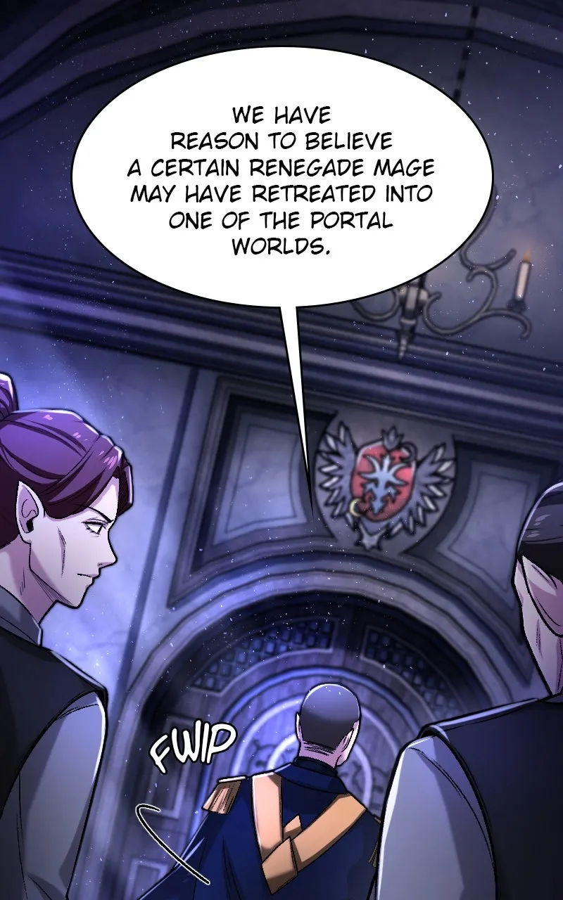 Read Paranoid Mage chapter 35 image 91 on Lezhin