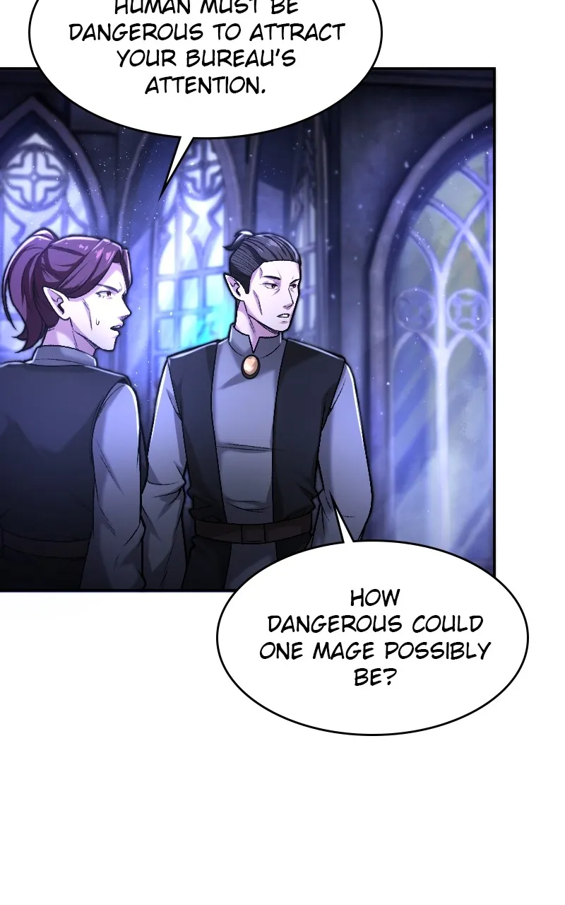 Read Paranoid Mage chapter 35 image 93 on Lezhin