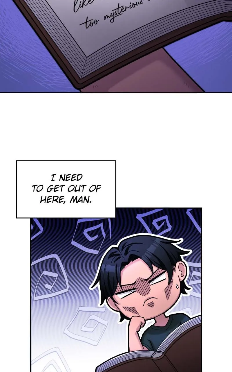 Read Paranoid Mage chapter 36 image 18 on Lezhin