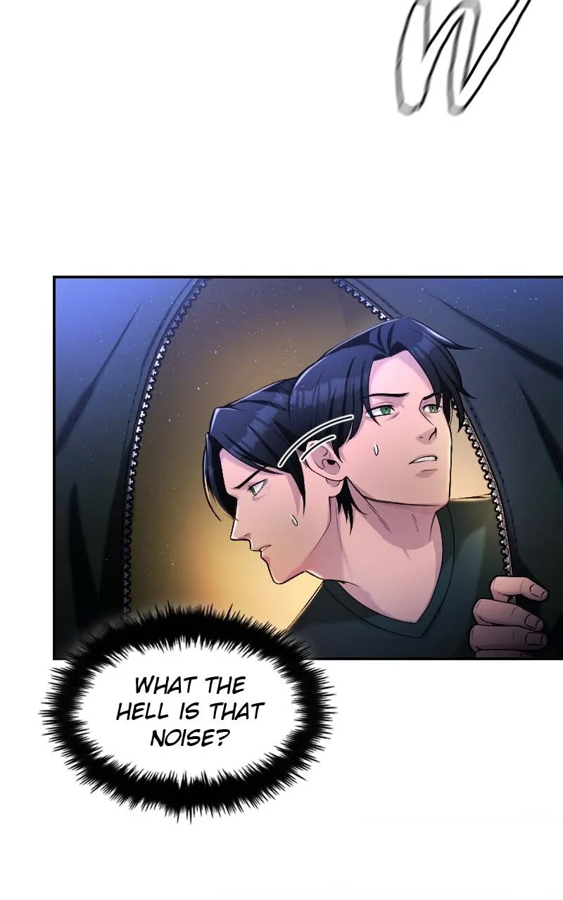 Read Paranoid Mage chapter 36 image 25 on Lezhin