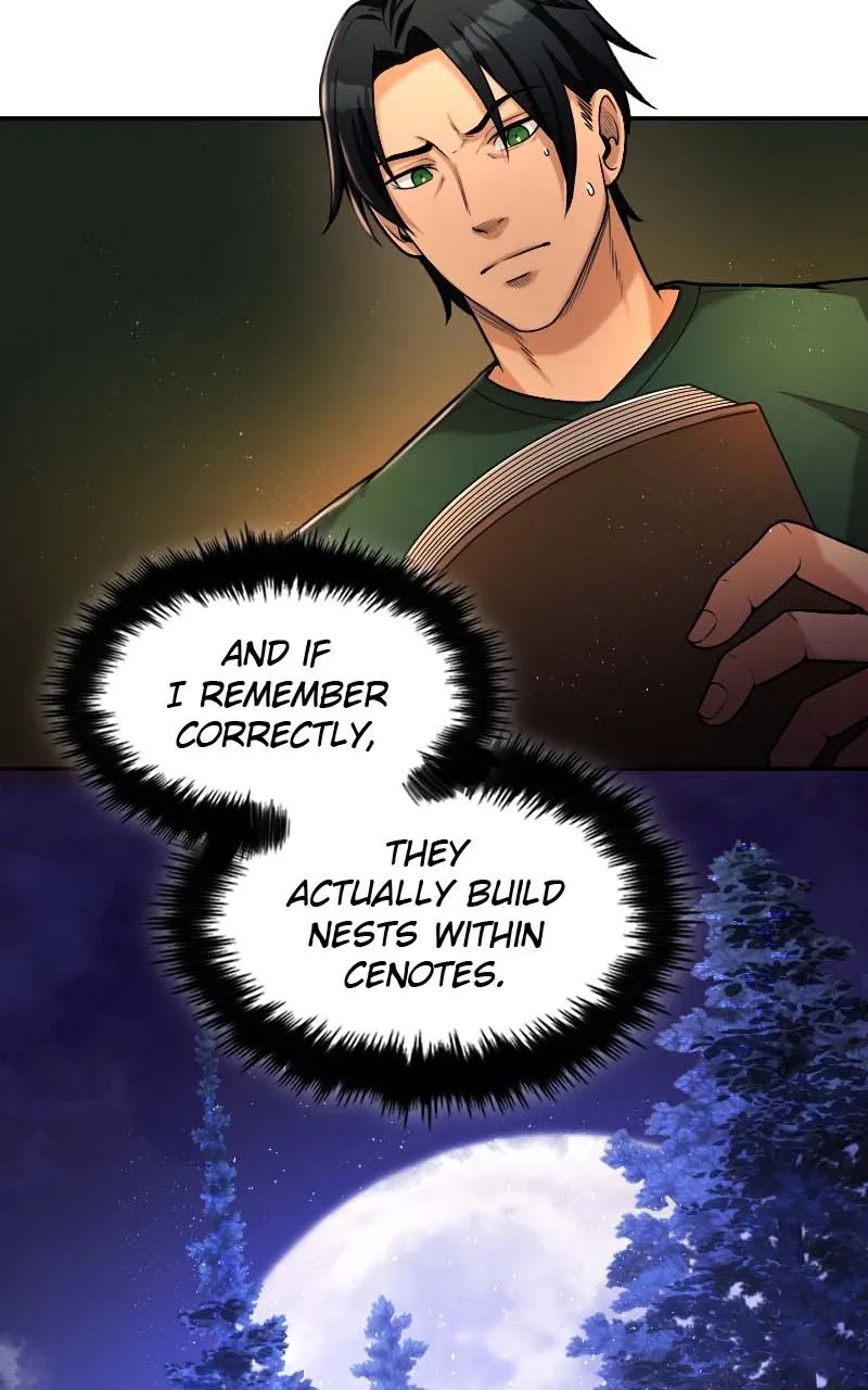 Read Paranoid Mage chapter 36 image 31 on Lezhin