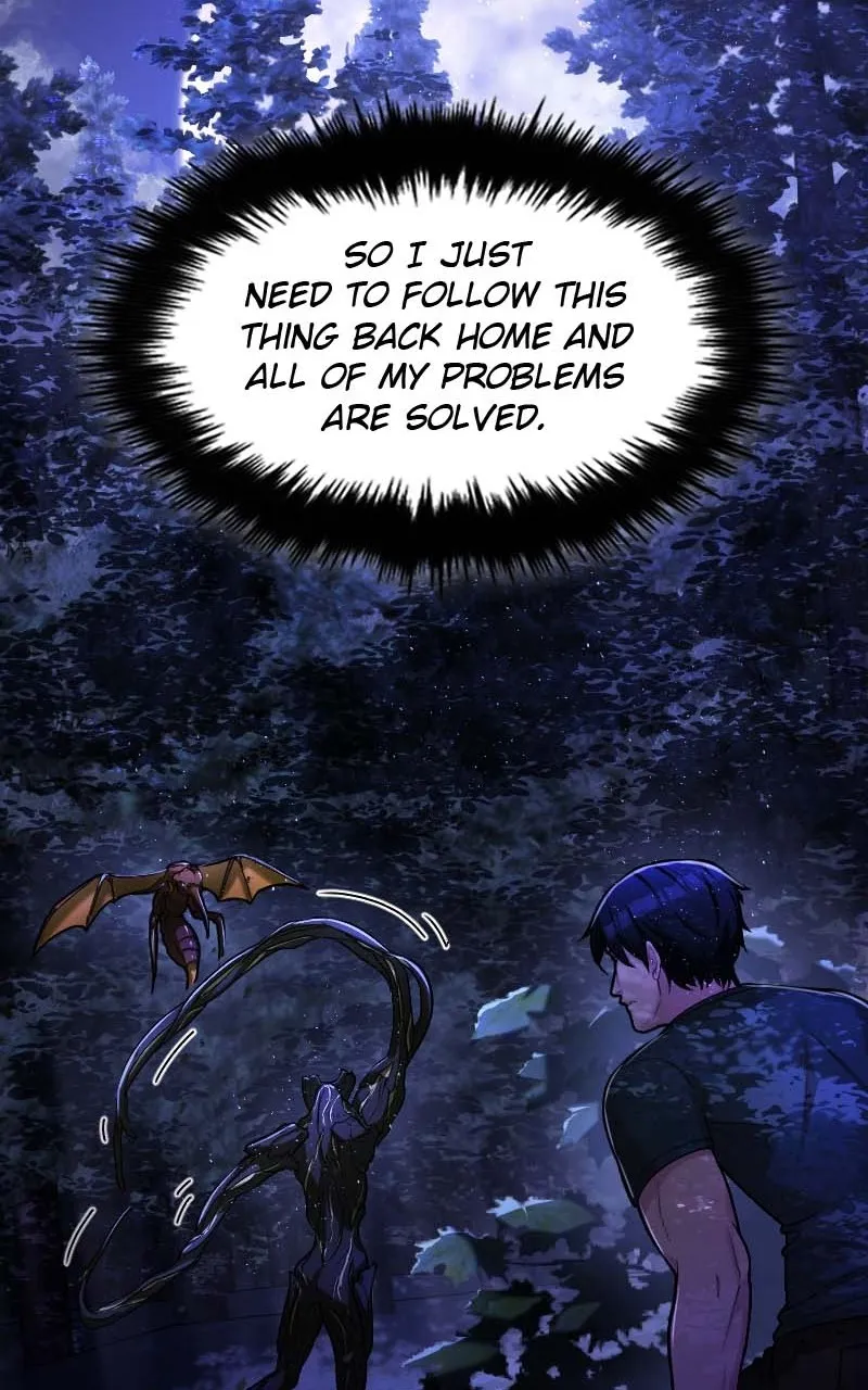 Read Paranoid Mage chapter 36 image 32 on Lezhin