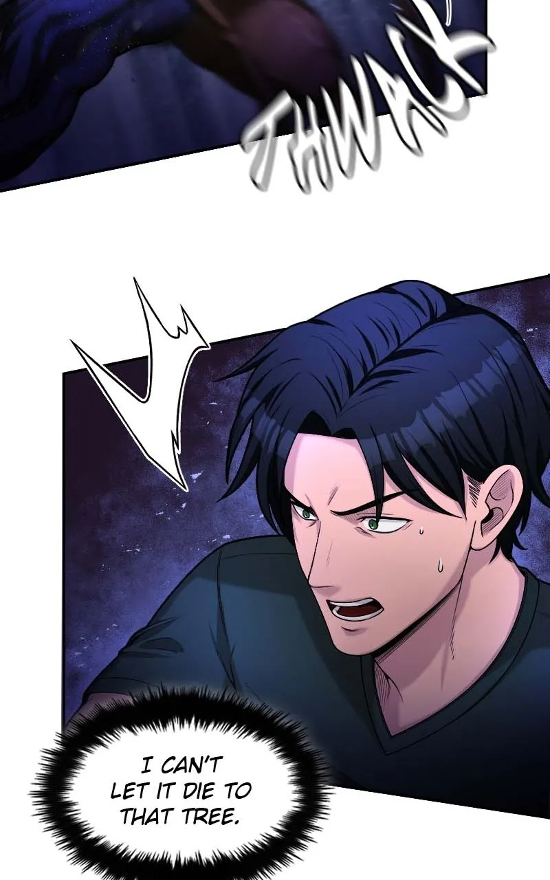 Read Paranoid Mage chapter 36 image 34 on Lezhin