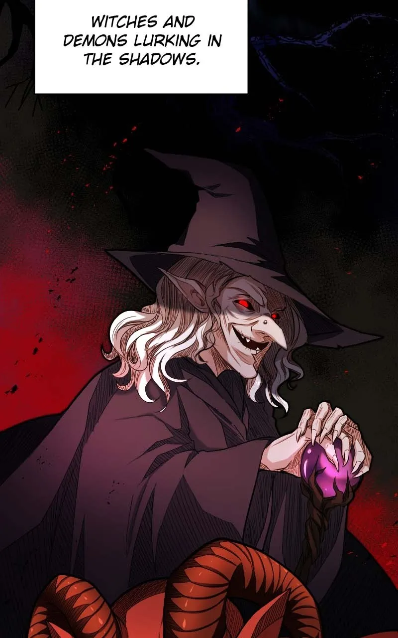 Read Paranoid Mage chapter 36 image 4 on Lezhin