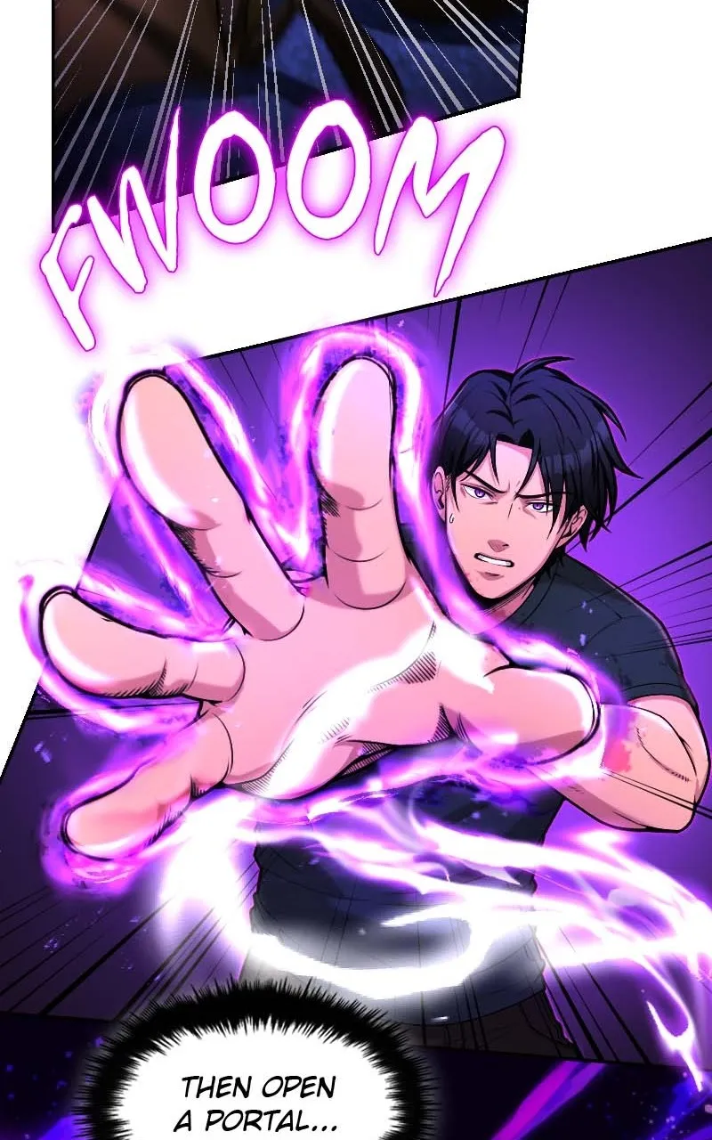 Read Paranoid Mage chapter 36 image 42 on Lezhin