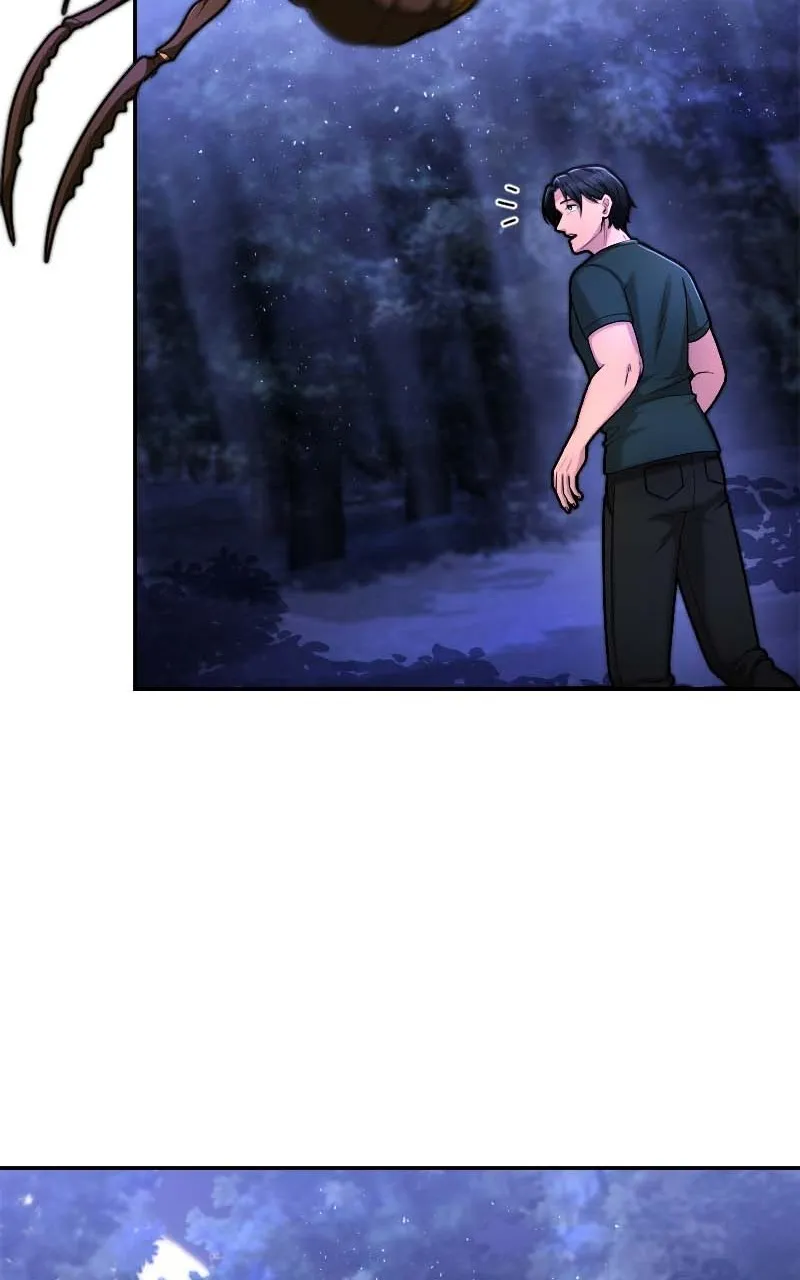 Read Paranoid Mage chapter 36 image 47 on Lezhin
