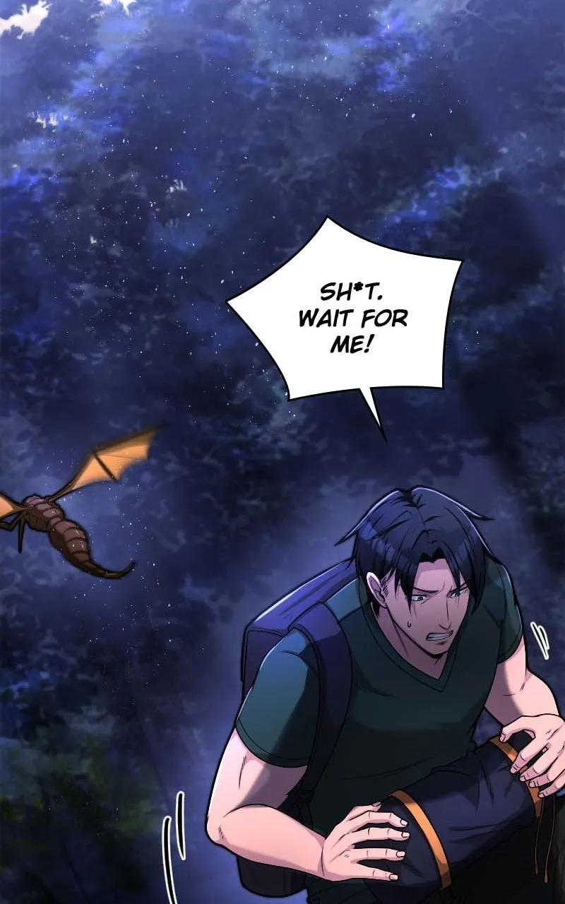 Read Paranoid Mage chapter 36 image 48 on Lezhin