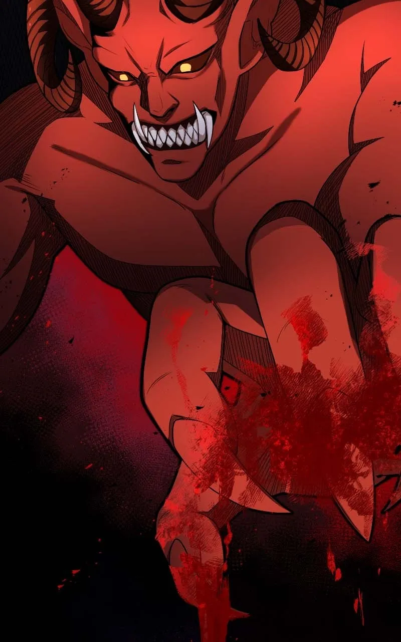 Read Paranoid Mage chapter 36 image 5 on Lezhin