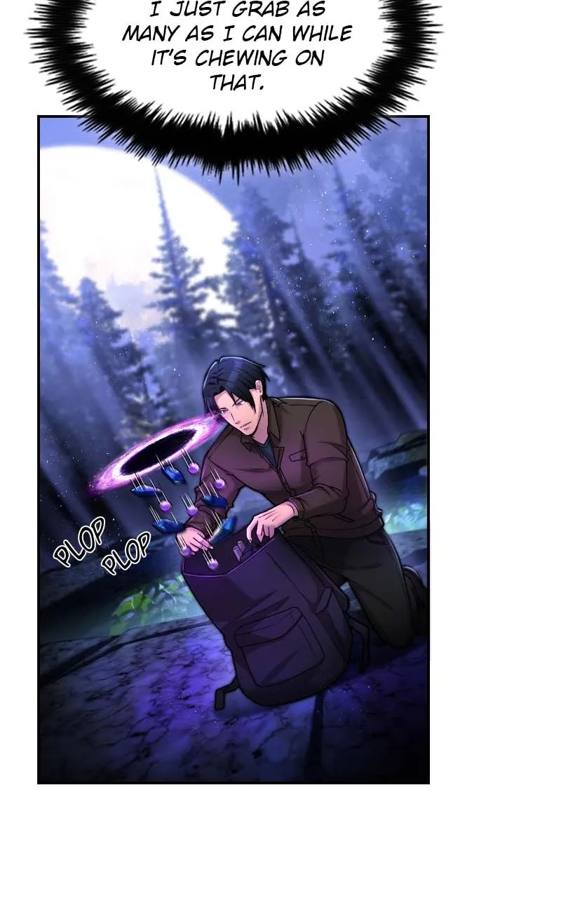 Read Paranoid Mage chapter 36 image 82 on Lezhin