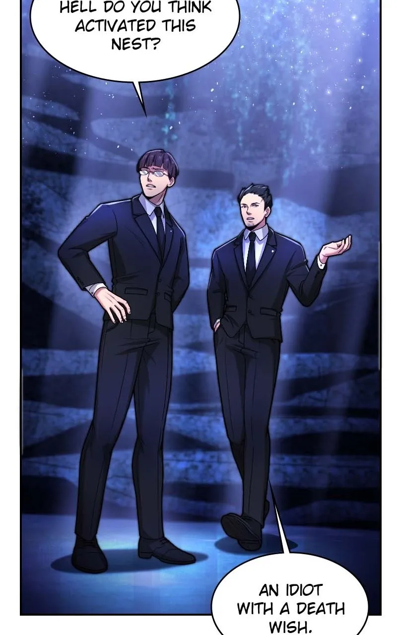 Read Paranoid Mage chapter 36 image 89 on Lezhin