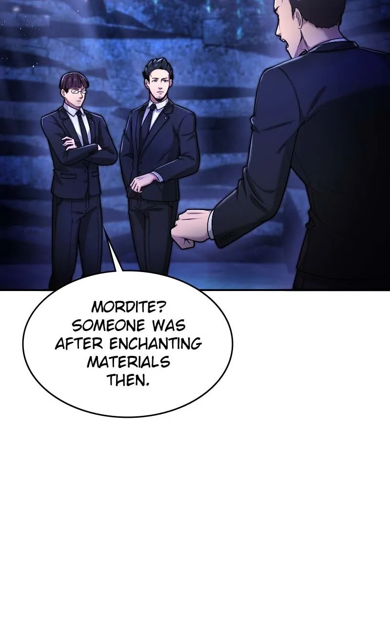 Read Paranoid Mage chapter 36 image 92 on Lezhin