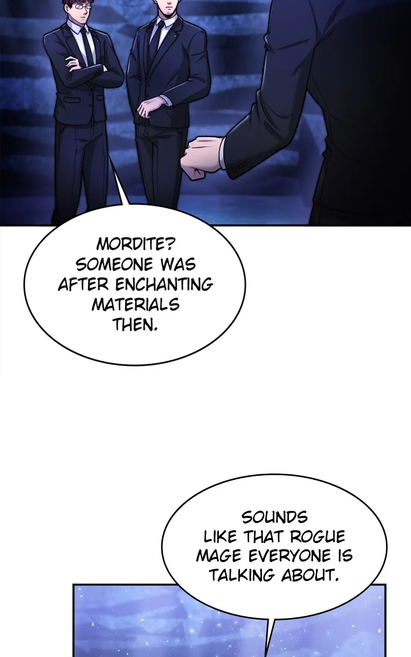 Read Paranoid Mage chapter 37 image 1 on Lezhin