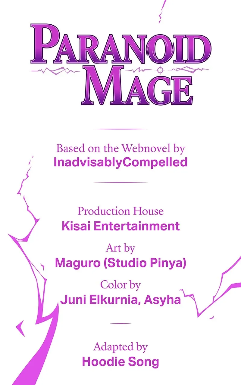 Read Paranoid Mage chapter 37 image 104 on Lezhin