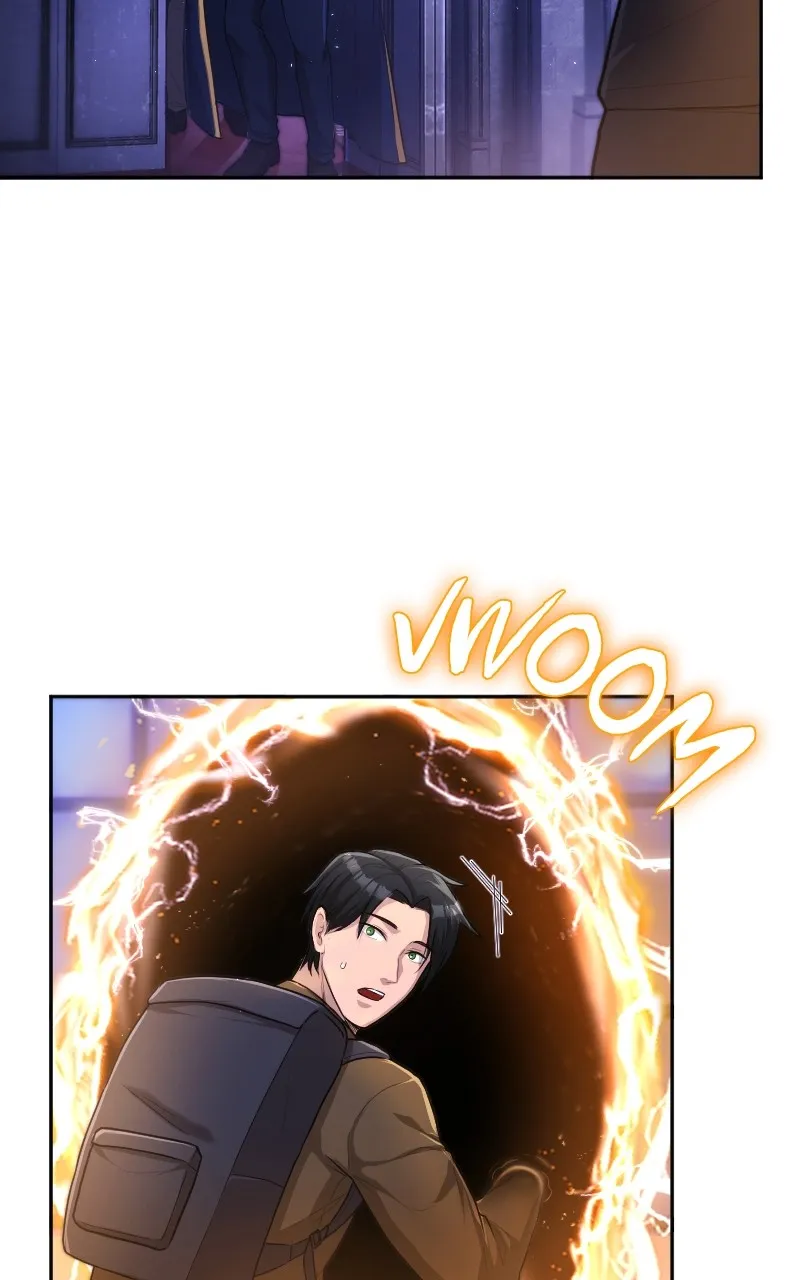 Read Paranoid Mage chapter 37 image 15 on Lezhin