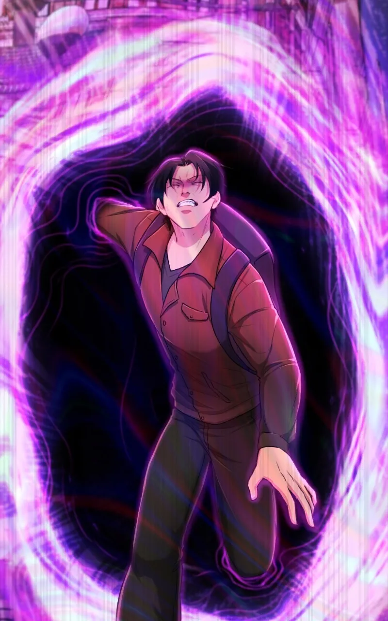 Read Paranoid Mage chapter 37 image 52 on Lezhin
