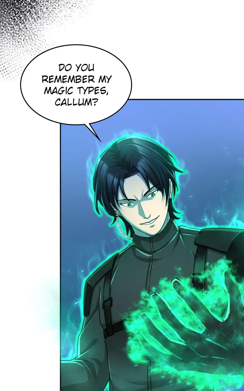 Read Paranoid Mage chapter 37 image 84 on Lezhin