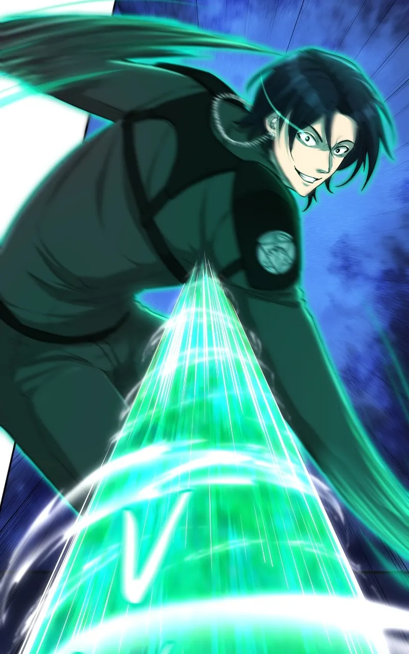 Read Paranoid Mage chapter 37 image 98 on Lezhin