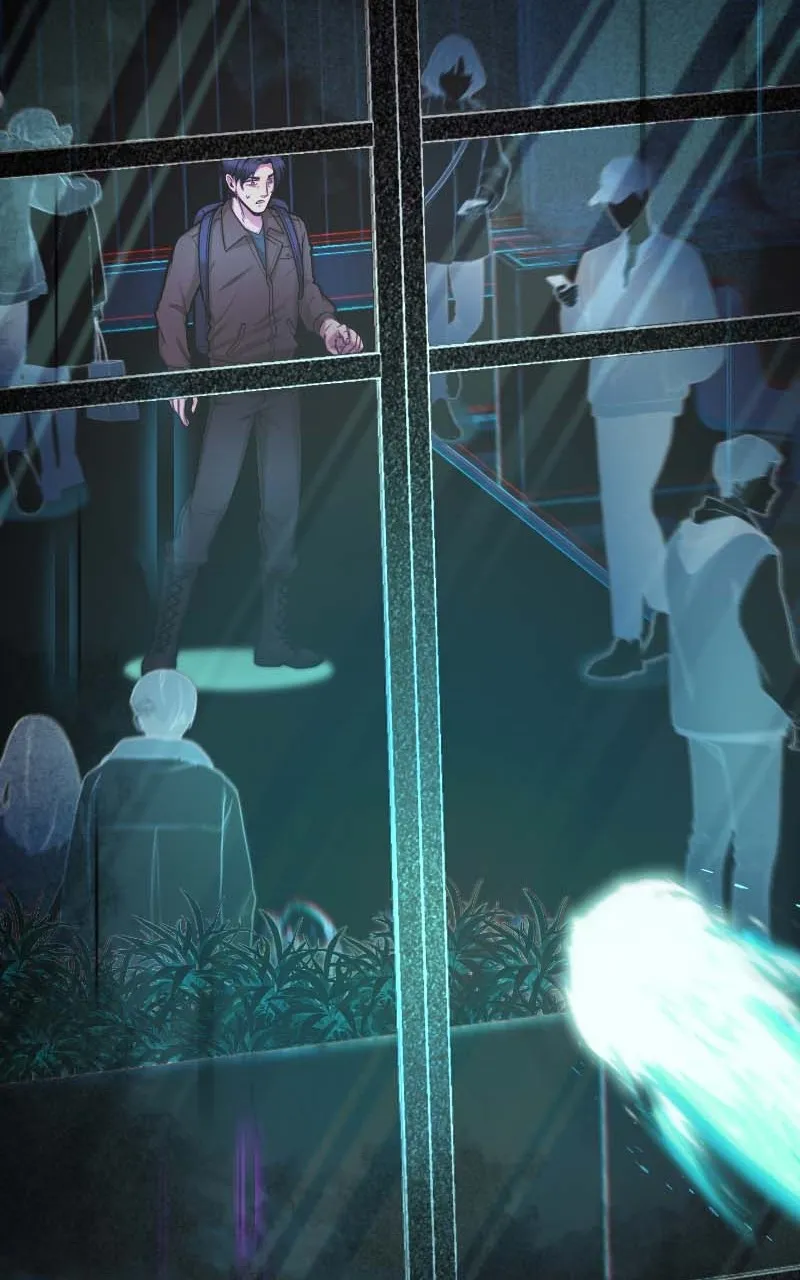 Read Paranoid Mage chapter 38 image 15 on Lezhin