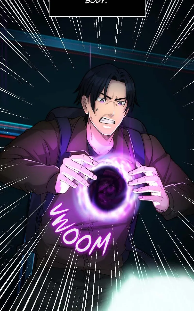 Read Paranoid Mage chapter 38 image 20 on Lezhin