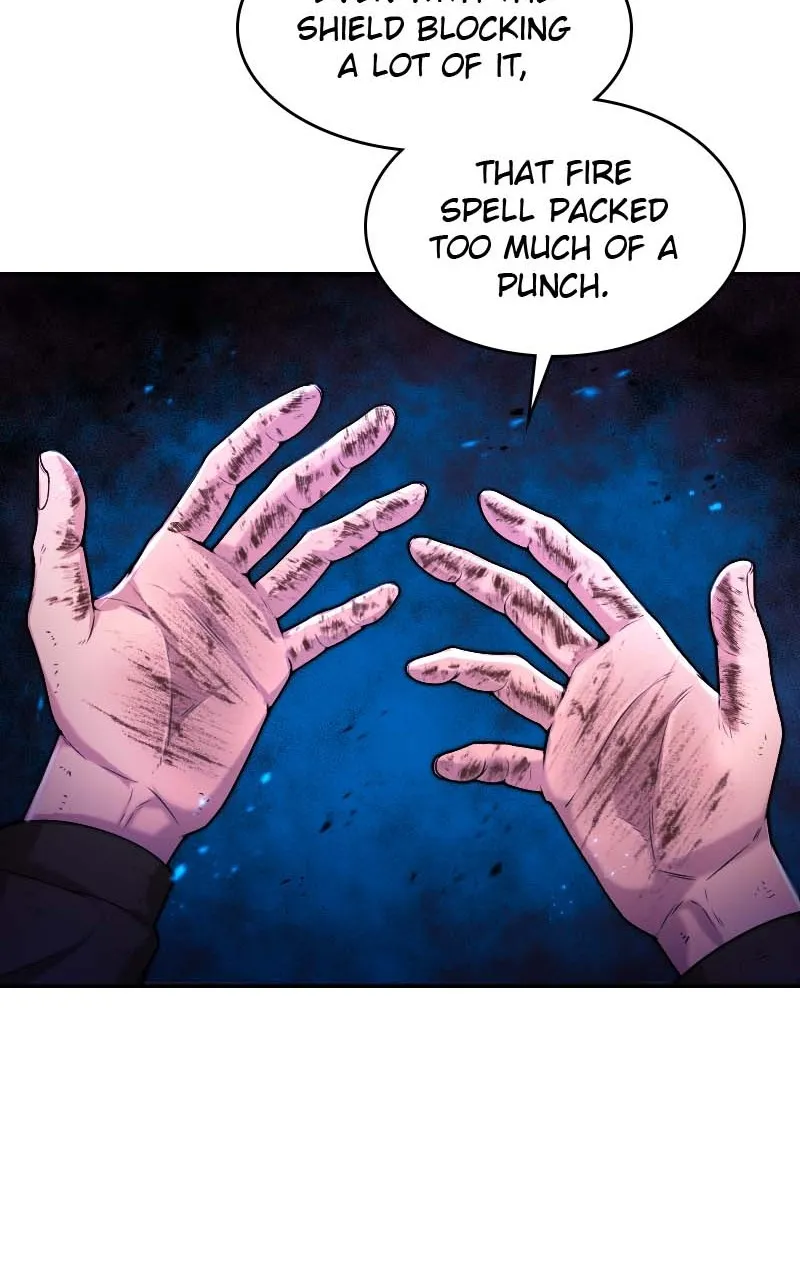 Read Paranoid Mage chapter 38 image 49 on Lezhin