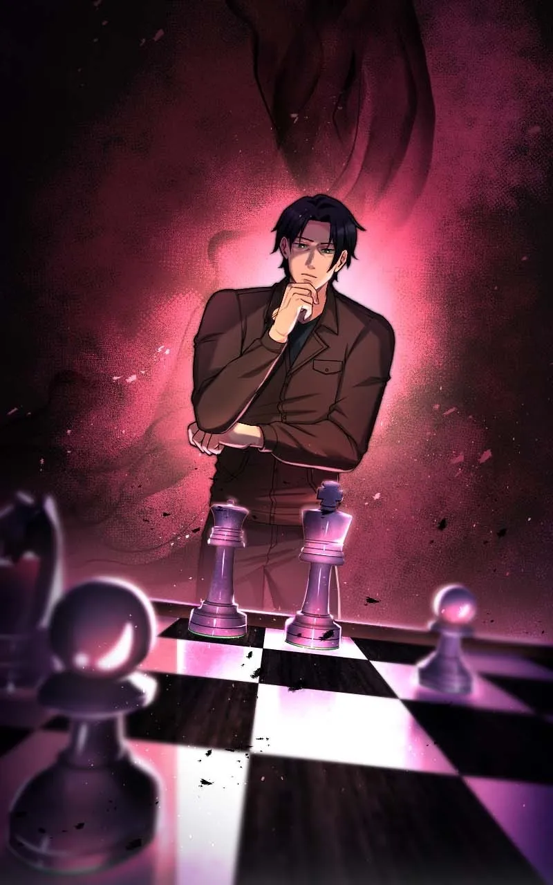 Read Paranoid Mage chapter 38 image 7 on Lezhin