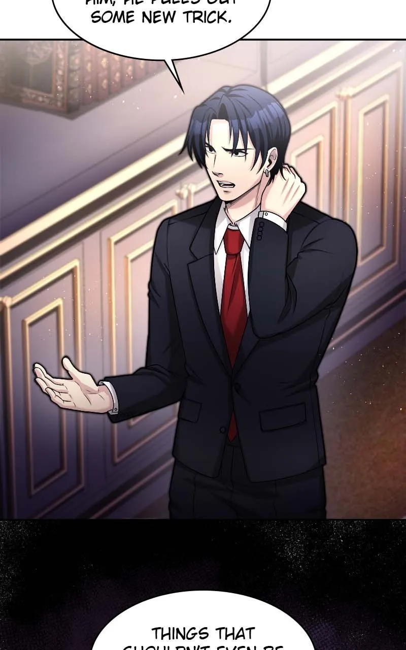 Read Paranoid Mage chapter 38 image 86 on Lezhin