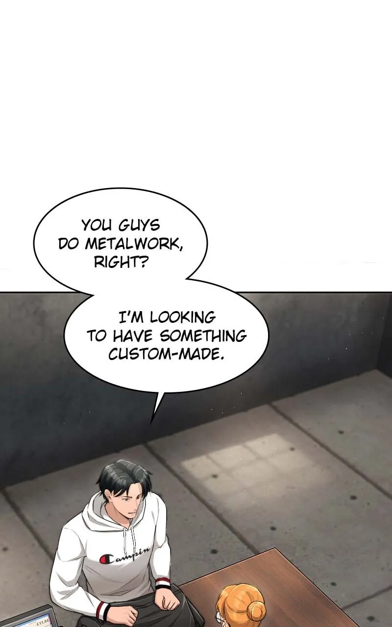 Read Paranoid Mage chapter 39 image 42 on Lezhin