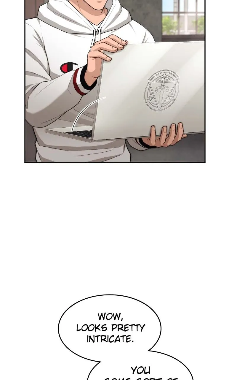 Read Paranoid Mage chapter 39 image 44 on Lezhin