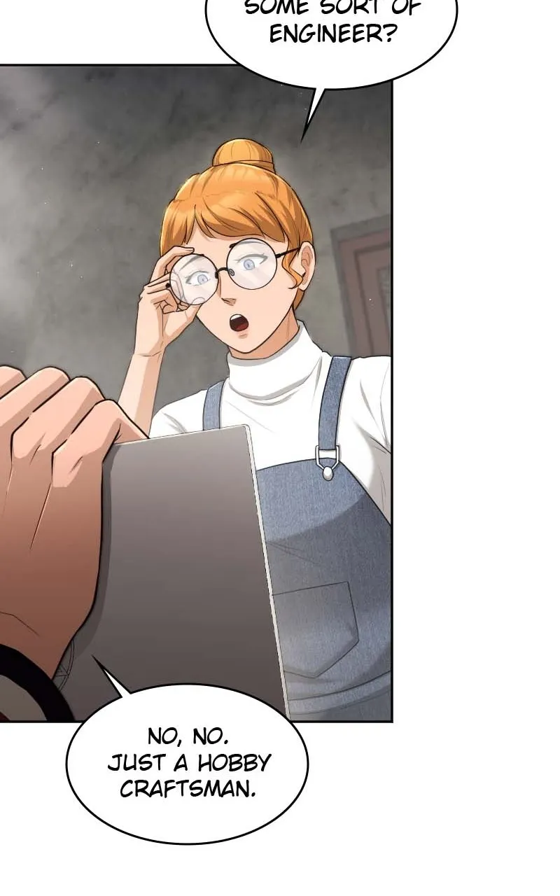 Read Paranoid Mage chapter 39 image 45 on Lezhin