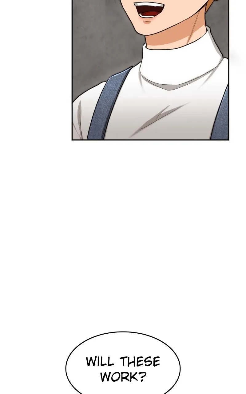 Read Paranoid Mage chapter 39 image 47 on Lezhin