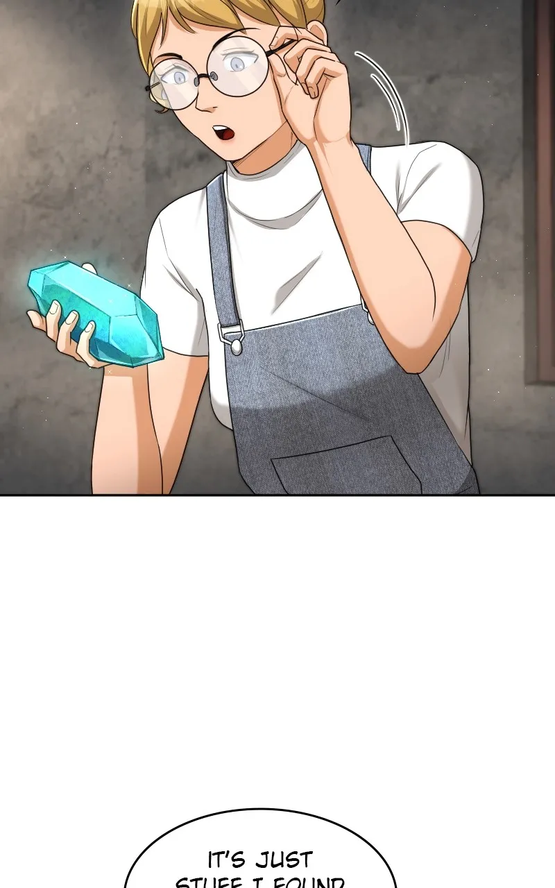 Read Paranoid Mage chapter 39 image 50 on Lezhin